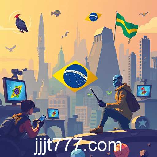 JJJT and the Rise of Digital Gaming in Brazil
