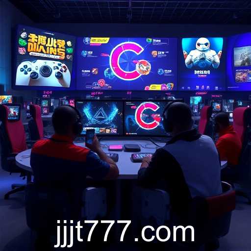 Exploring the Rise of Gaming Giants in a Digitally Connected World