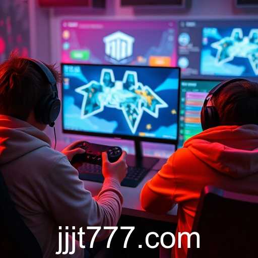 The Rising Digital Playground: jjjt and Its Cultural Impact