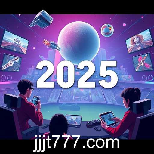 The Rise of Online Gaming in 2025