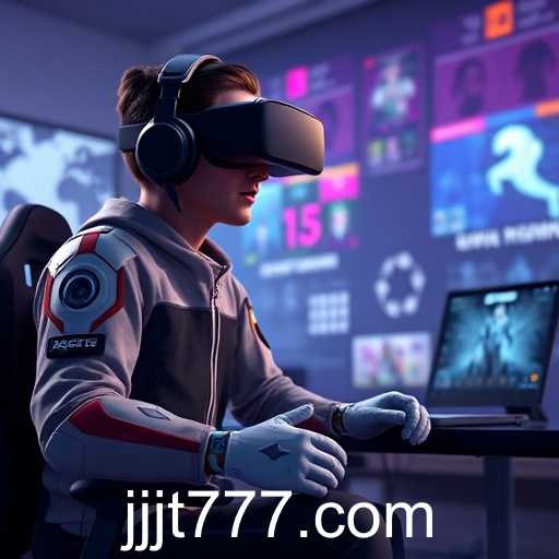 The Rise of 'jjjt' in the Gaming World