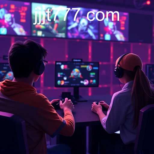 The Rise of jjjt: Revolutionizing Online Gaming Experiences