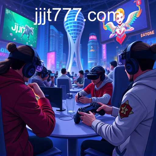 The Rise of Online Gaming in an Evolving Digital World